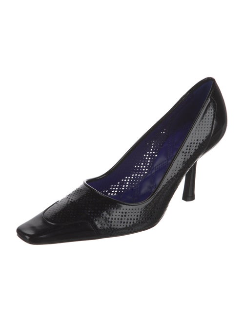Burberry Leather Pumps