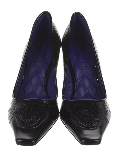 Burberry Leather Pumps
