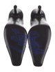 Burberry Leather Pumps