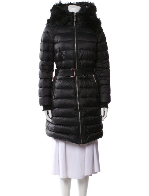 Burberry Nylon Down Coat