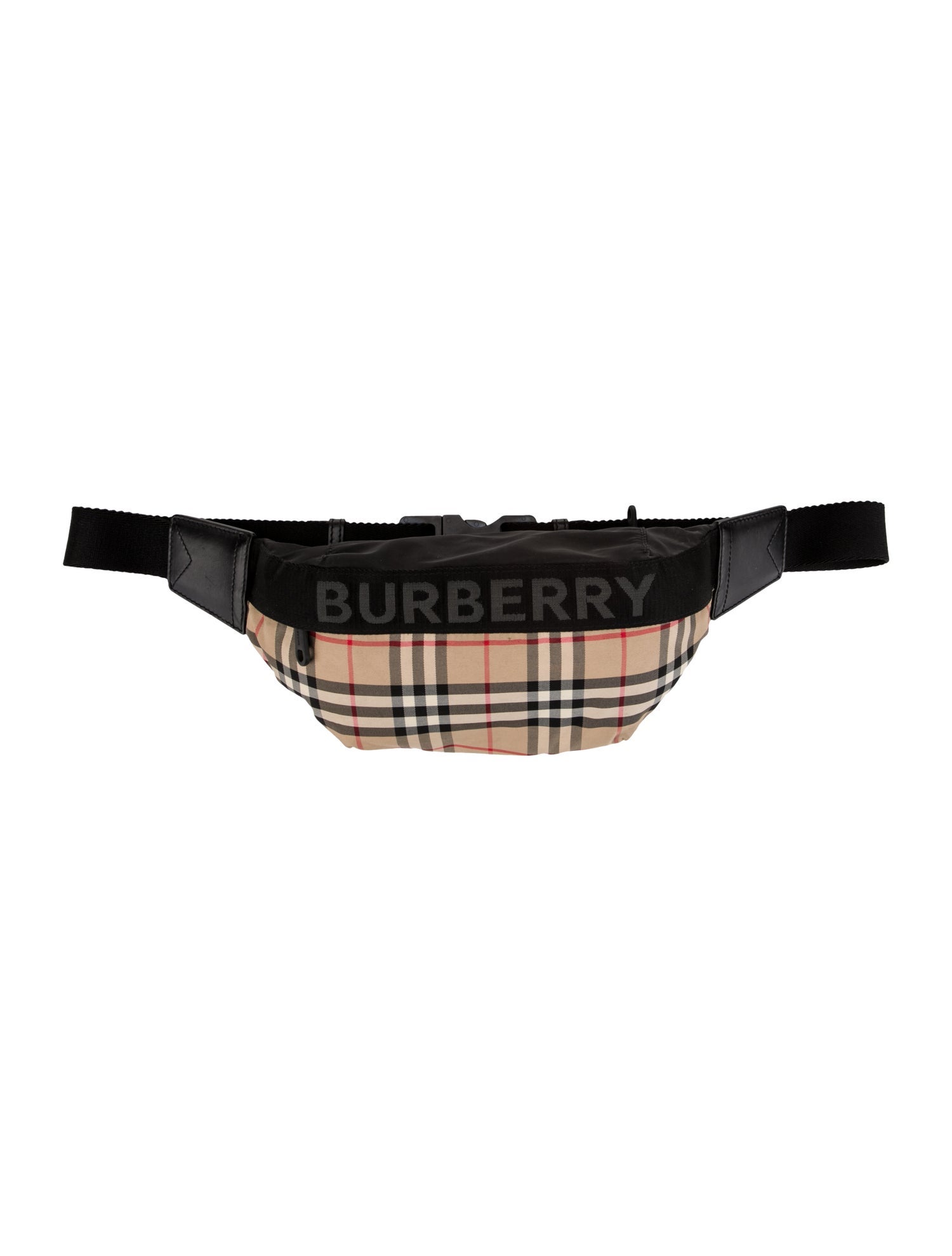 Burberry Nylon Belt Bag