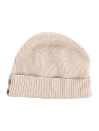Burberry Knit Beanie