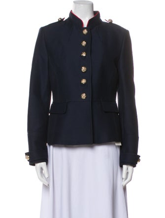 Burberry Wool Evening Jacket