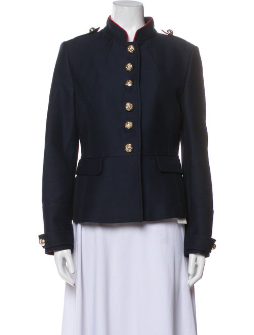 Burberry Wool Evening Jacket