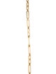 Burberry Chain Link Necklace