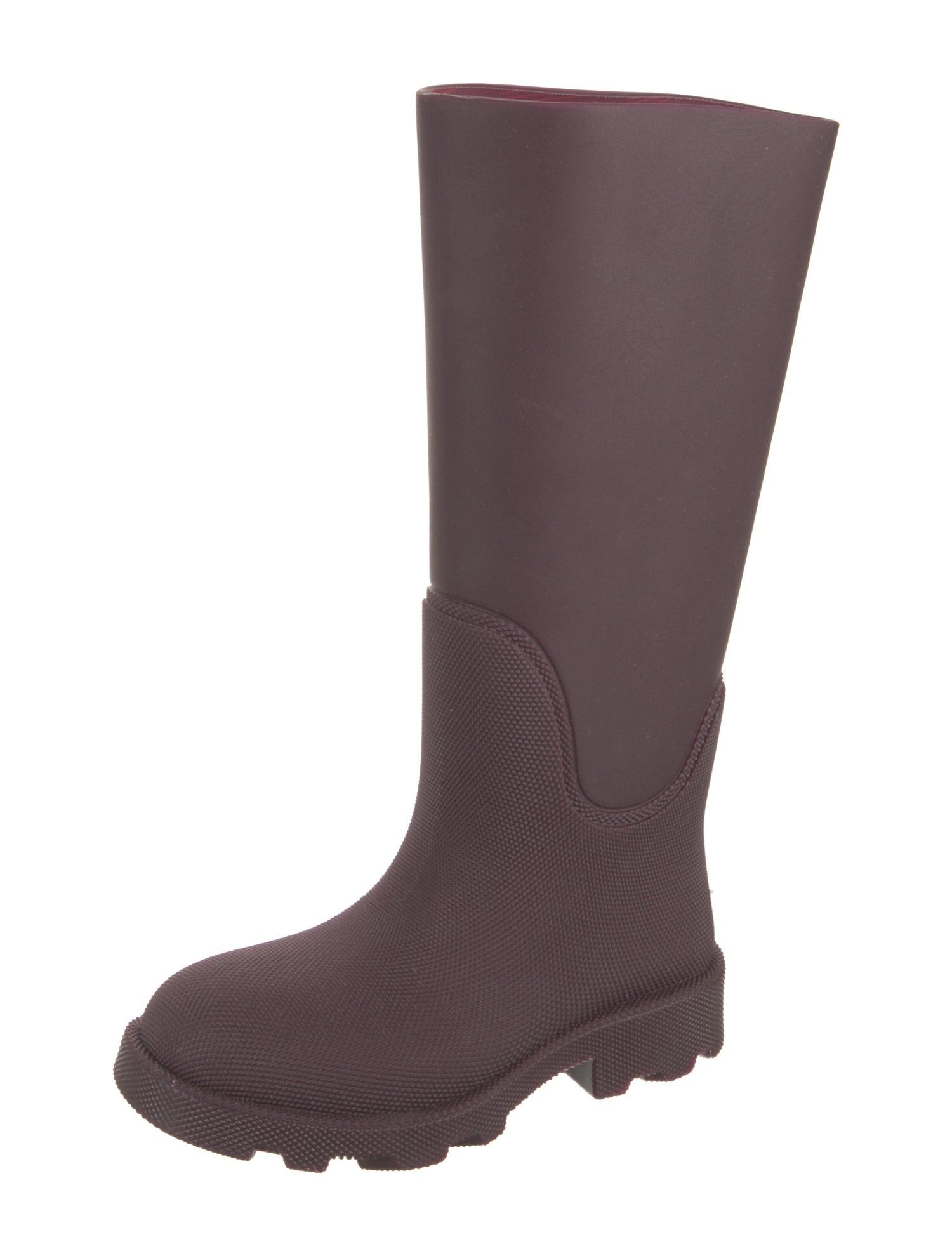 Burberry Rubber Rain Boots