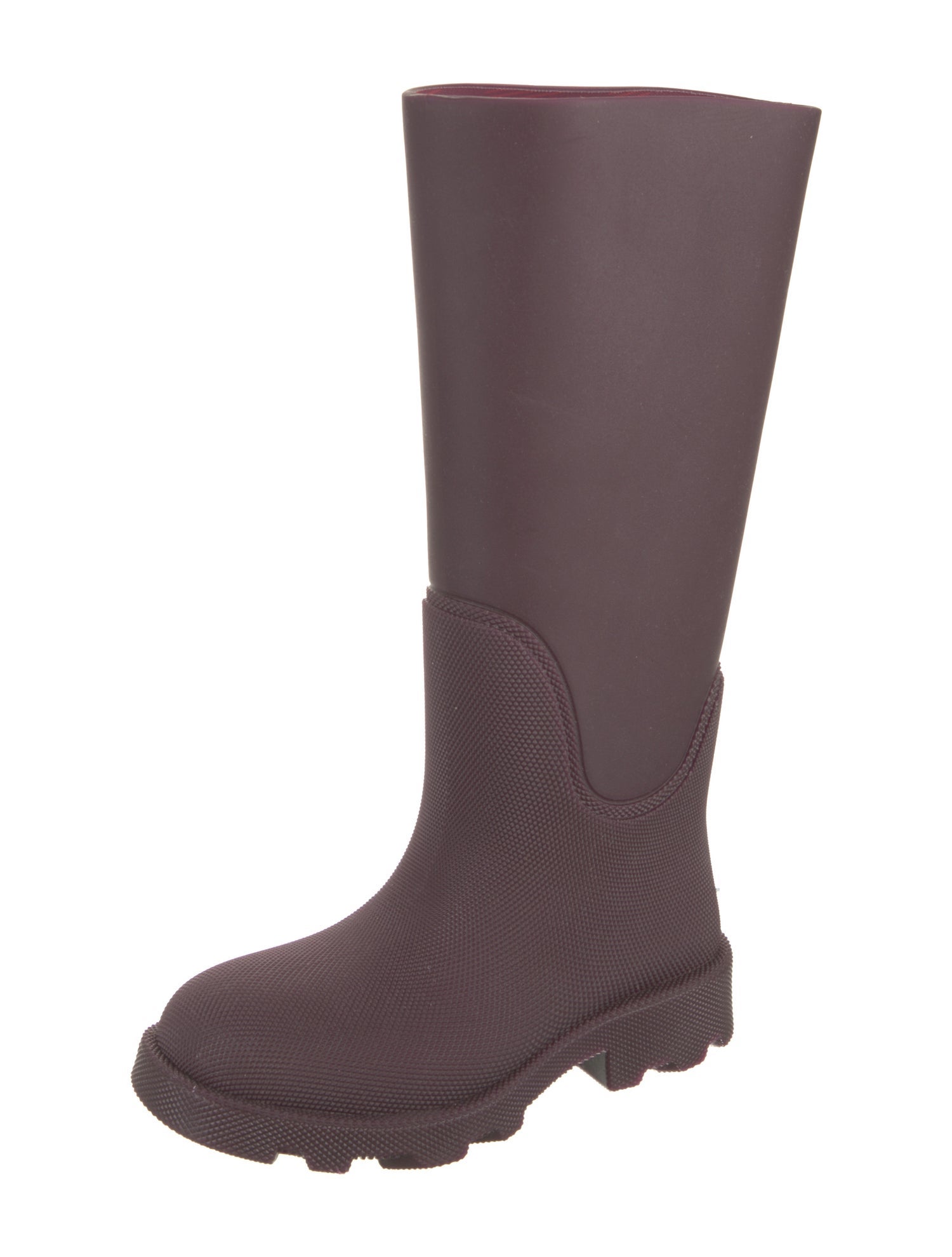 Burberry Rubber Rain Boots