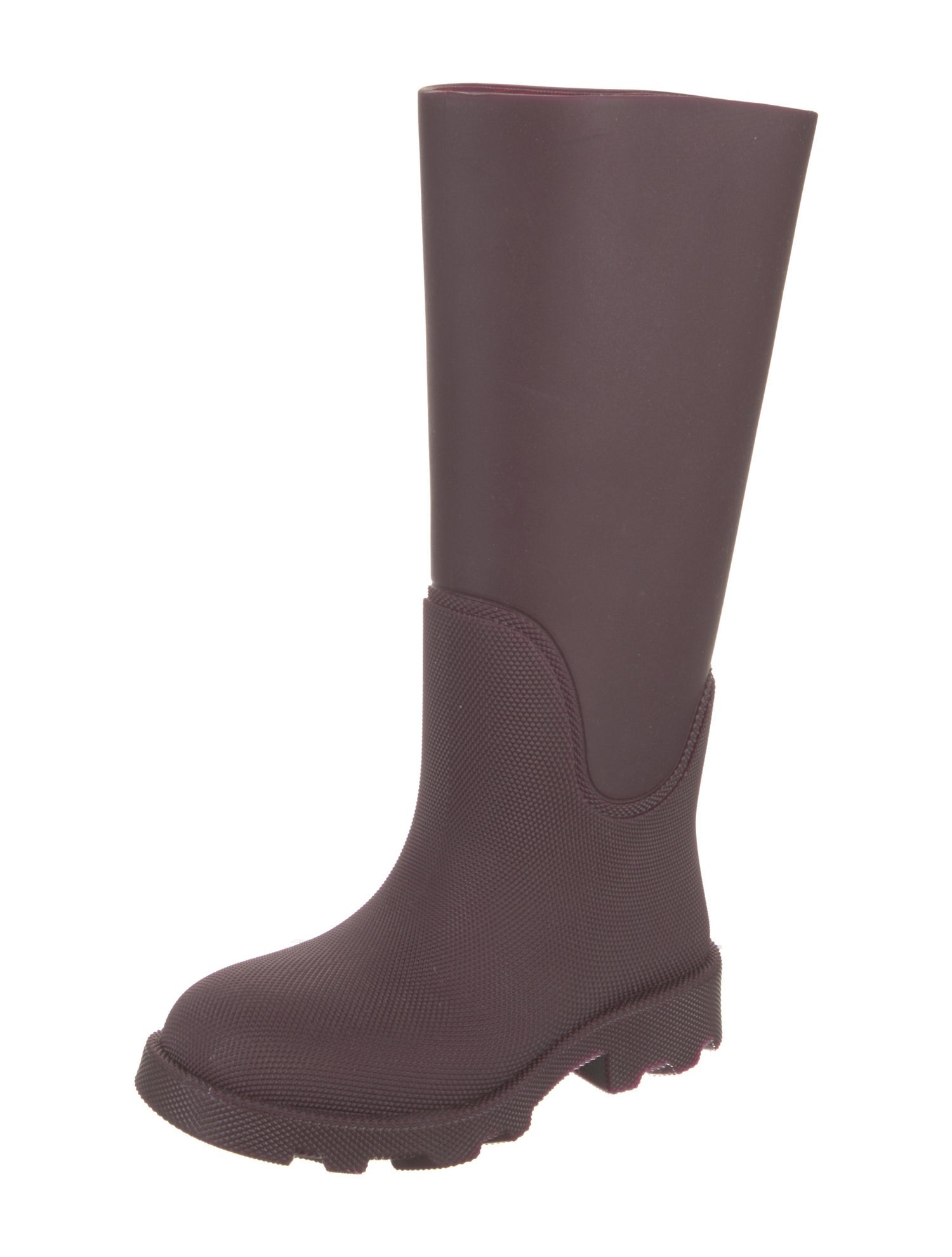 Burberry Rubber Rain Boots