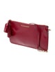 Burberry Patent Leather Crossbody Bag