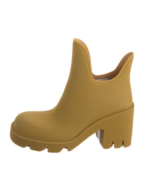 Burberry Rubber Rain Boots