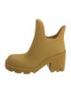 Burberry Rubber Rain Boots