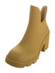 Burberry Rubber Rain Boots