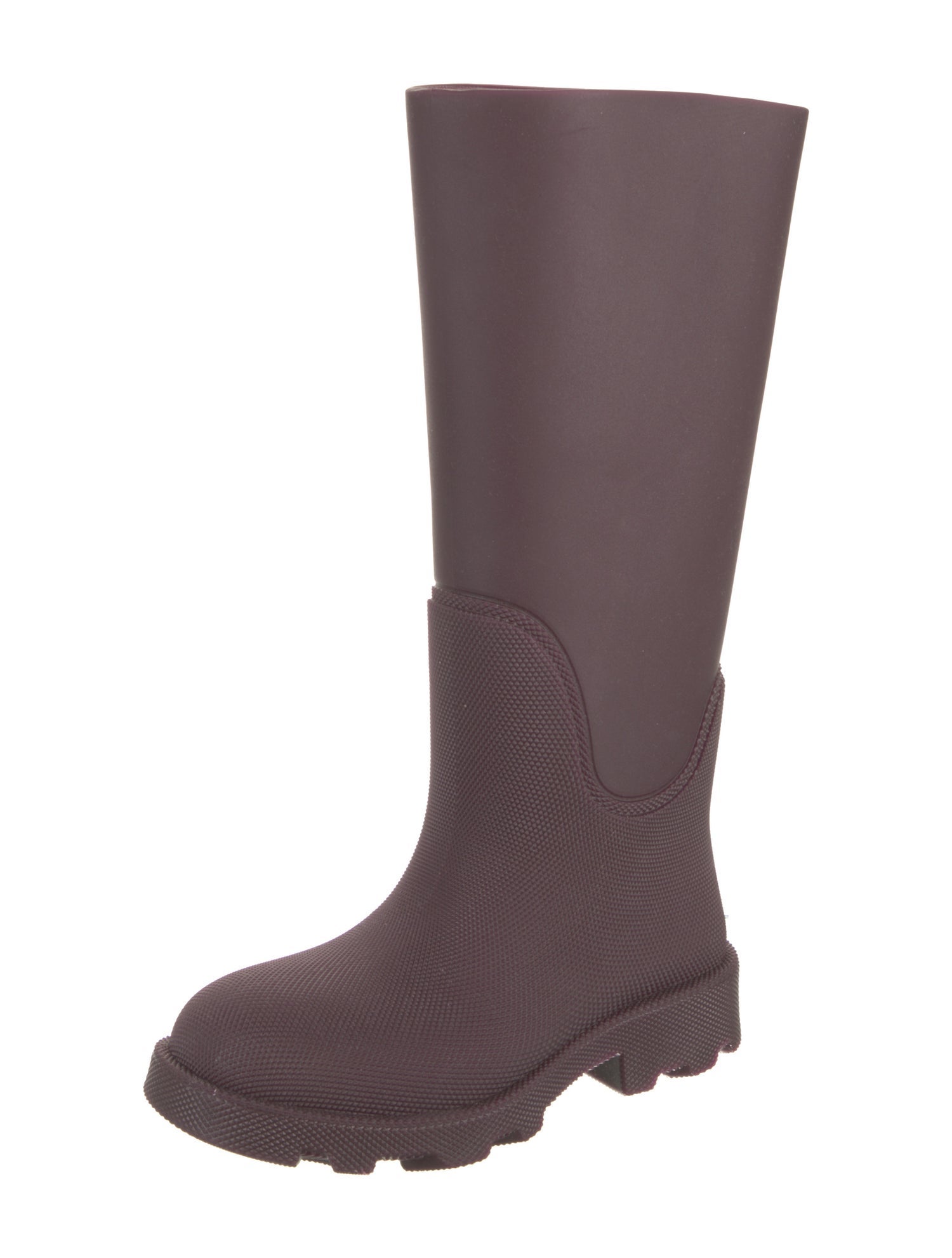 Burberry Rubber Rain Boots