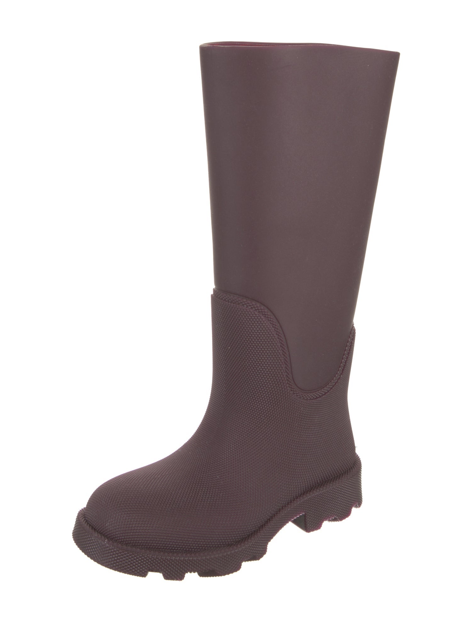 Burberry Rubber Rain Boots