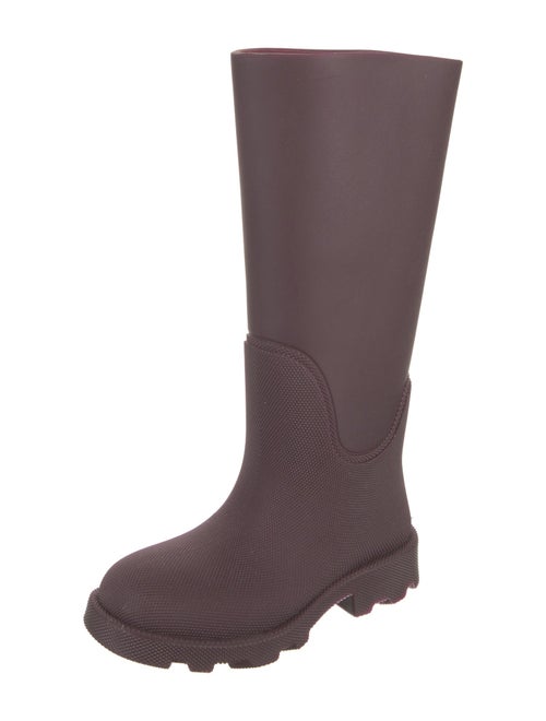 Burberry Rubber Rain Boots