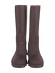 Burberry Rubber Rain Boots
