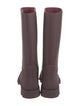Burberry Rubber Rain Boots
