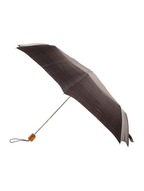 Burberry Nova Check Umbrella