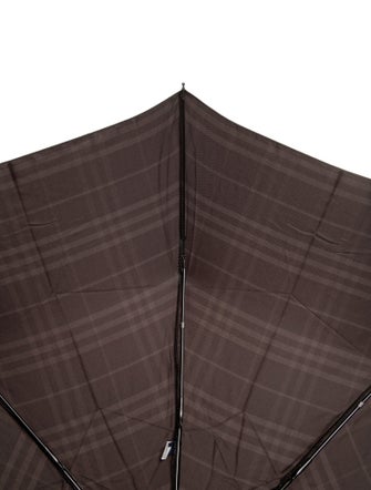 Burberry Nova Check Umbrella