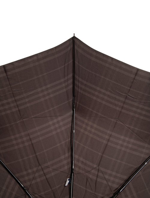 Burberry Nova Check Umbrella