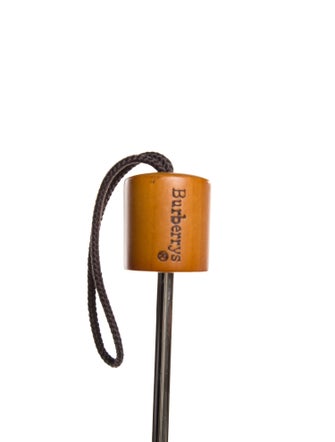 Burberry Nova Check Umbrella