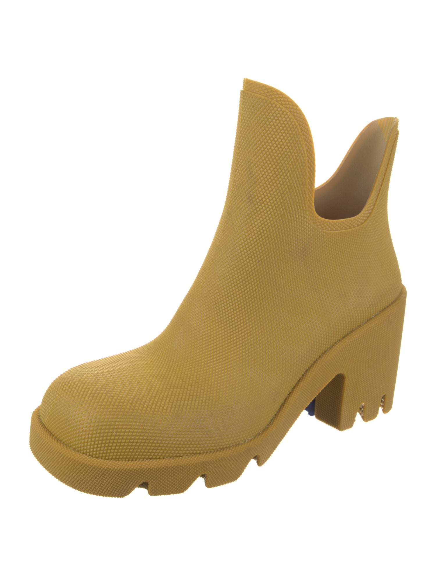 Burberry Rubber Rain Boots