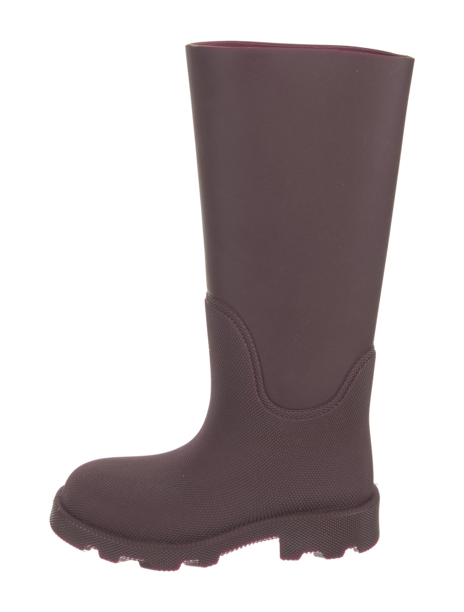 Burberry Rubber Rain Boots