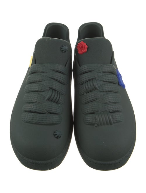 Burberry Rubber Sneakers