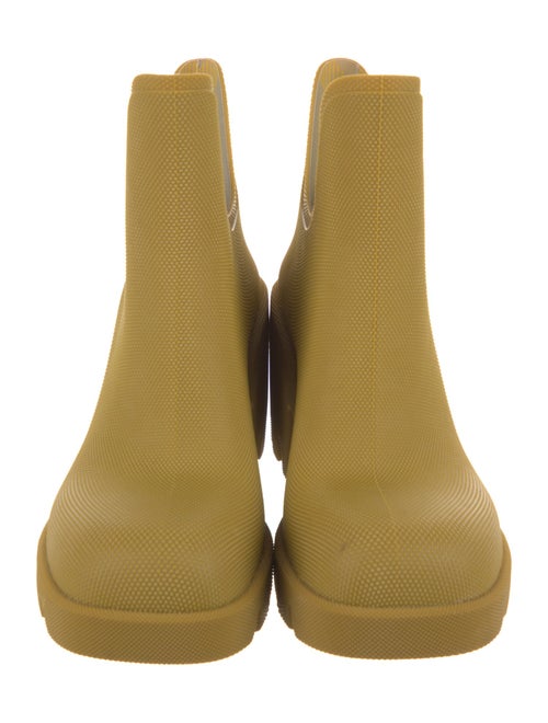 Burberry Rubber Rain Boots