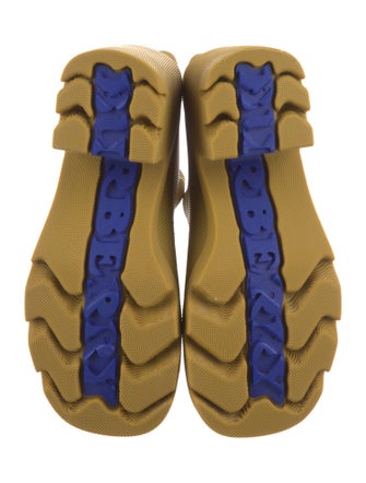 Burberry Rubber Rain Boots