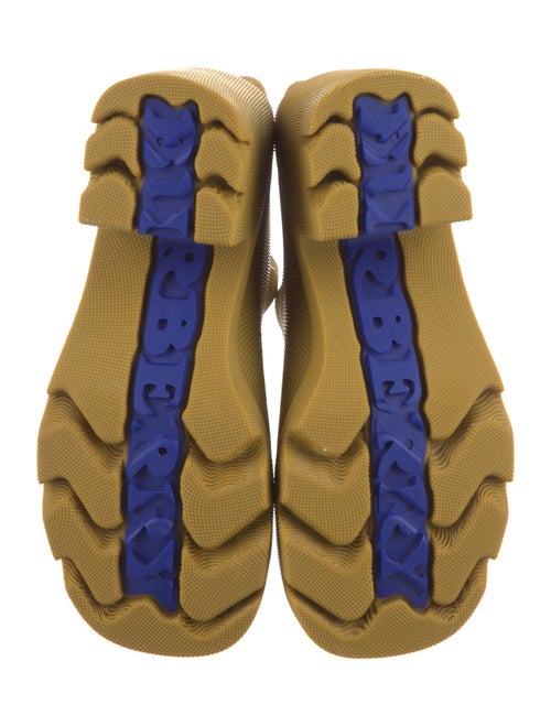 Burberry Rubber Rain Boots