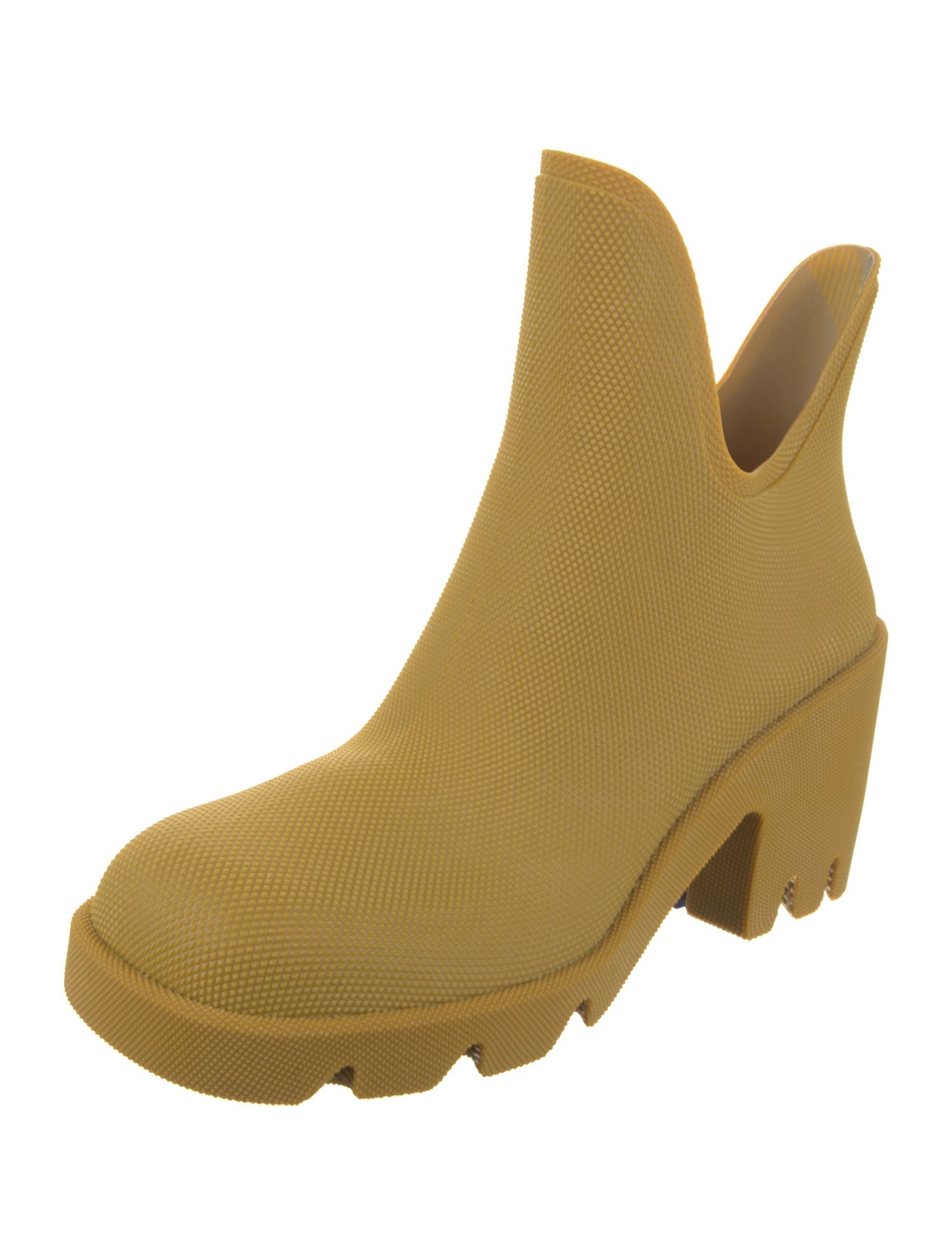 Burberry Rubber Rain Boots