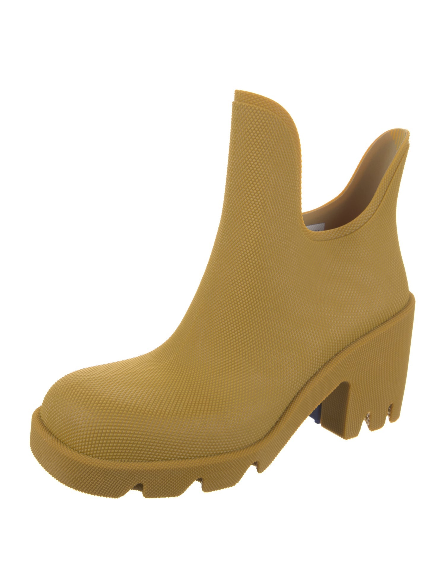 Burberry Rubber Rain Boots