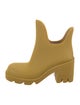 Burberry Rubber Rain Boots