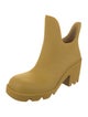 Burberry Rubber Rain Boots