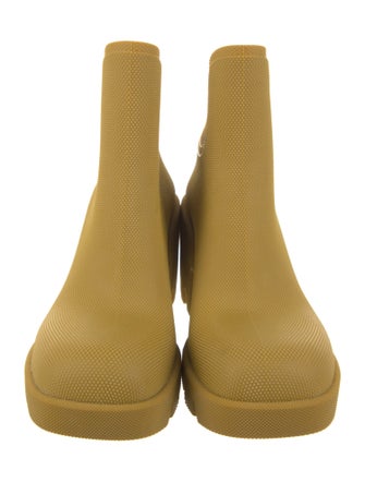 Burberry Rubber Rain Boots