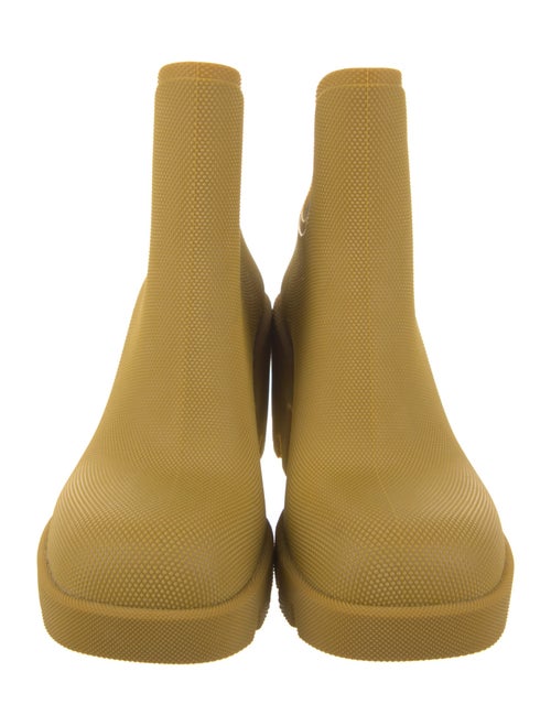 Burberry Rubber Rain Boots