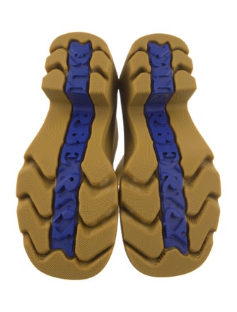 Burberry Rubber Rain Boots