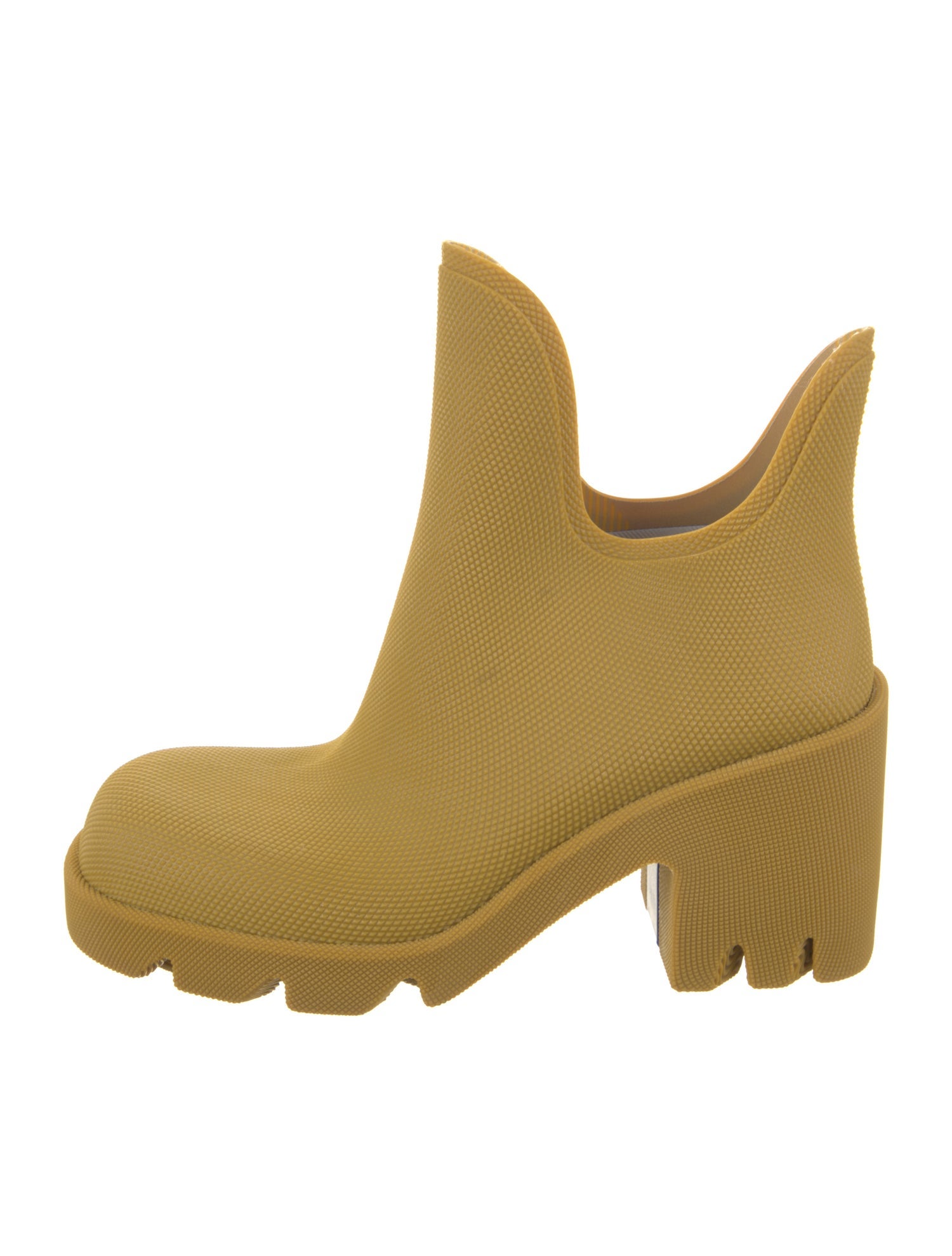Burberry Rubber Rain Boots