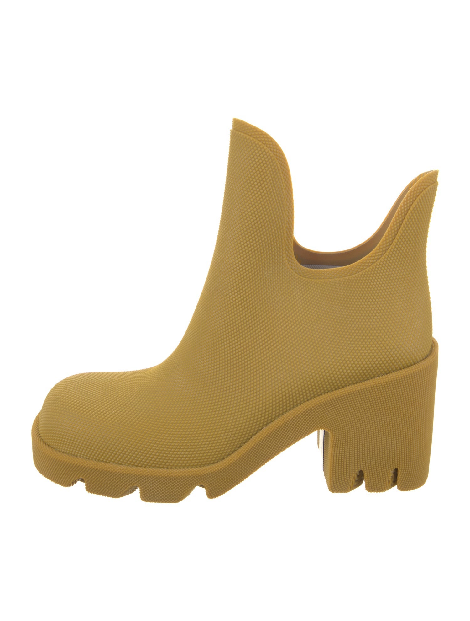 Burberry Rubber Rain Boots
