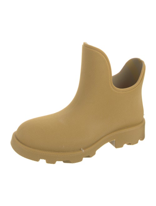 Burberry Rubber Rain Boots