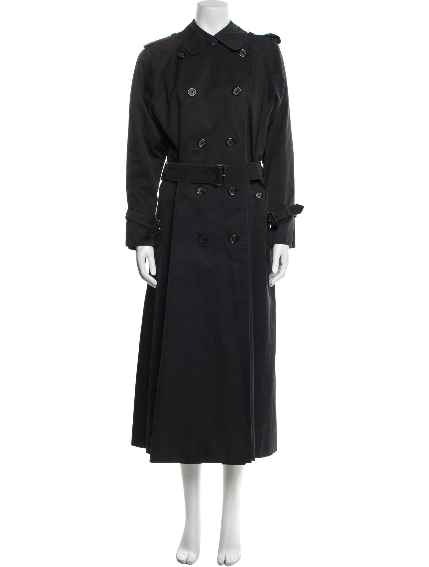 Burberry's Vintage Trench Coat