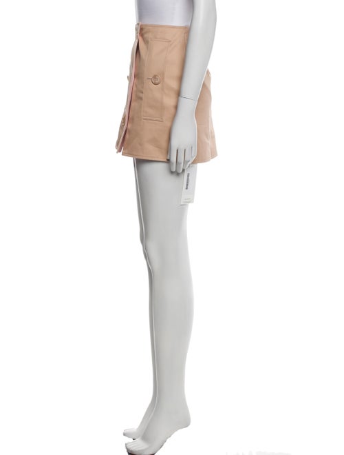 Burberry Mini Skirt