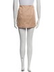 Burberry Mini Skirt