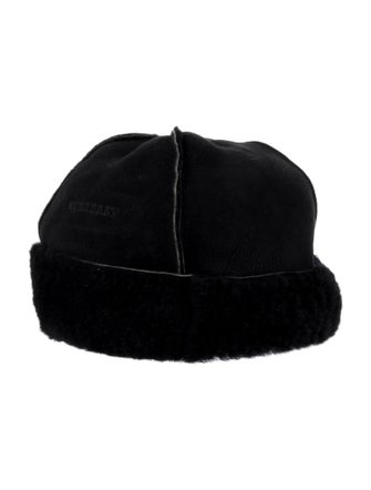 Burberry London Women's Wool Beanie