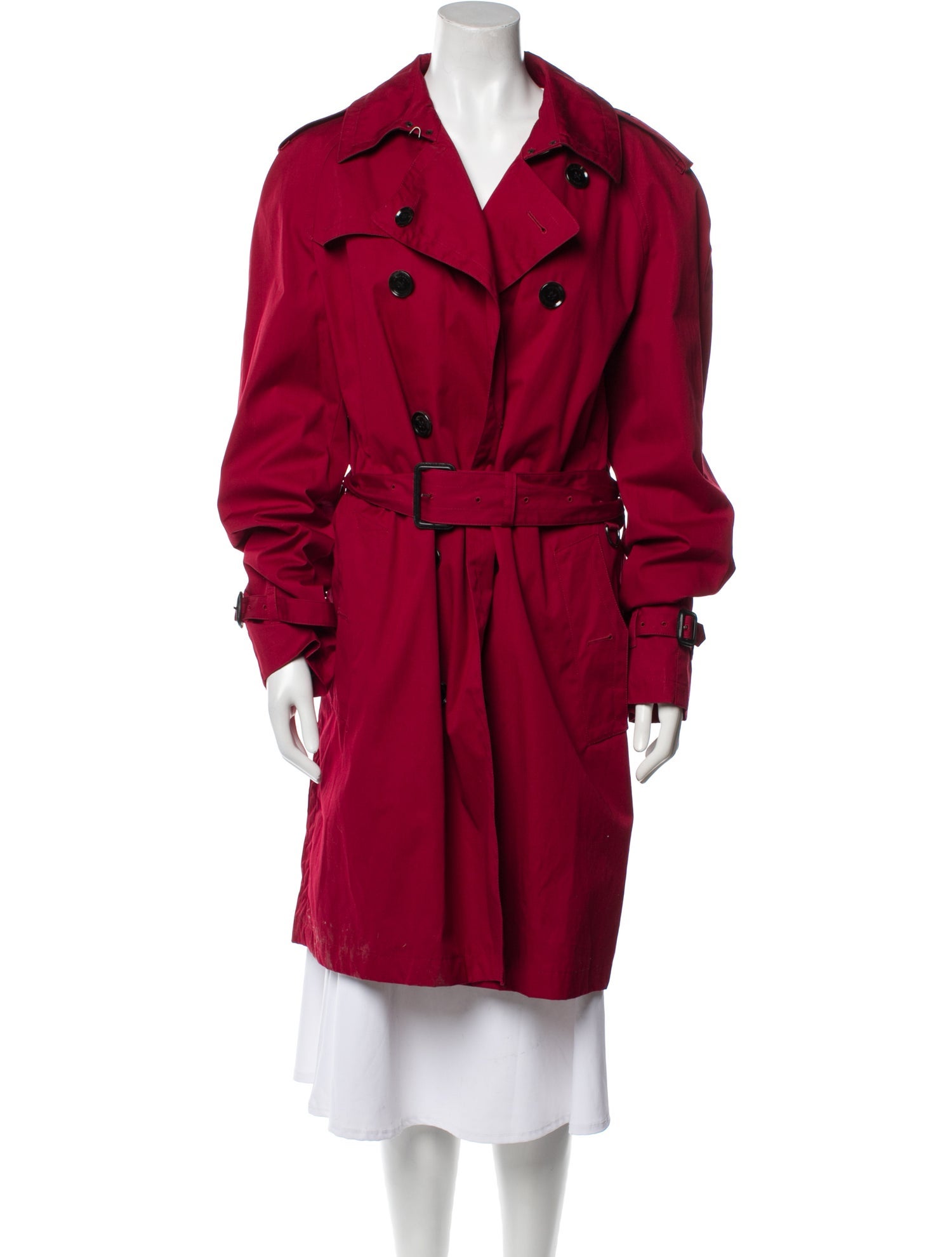 Burberry Trench Coat