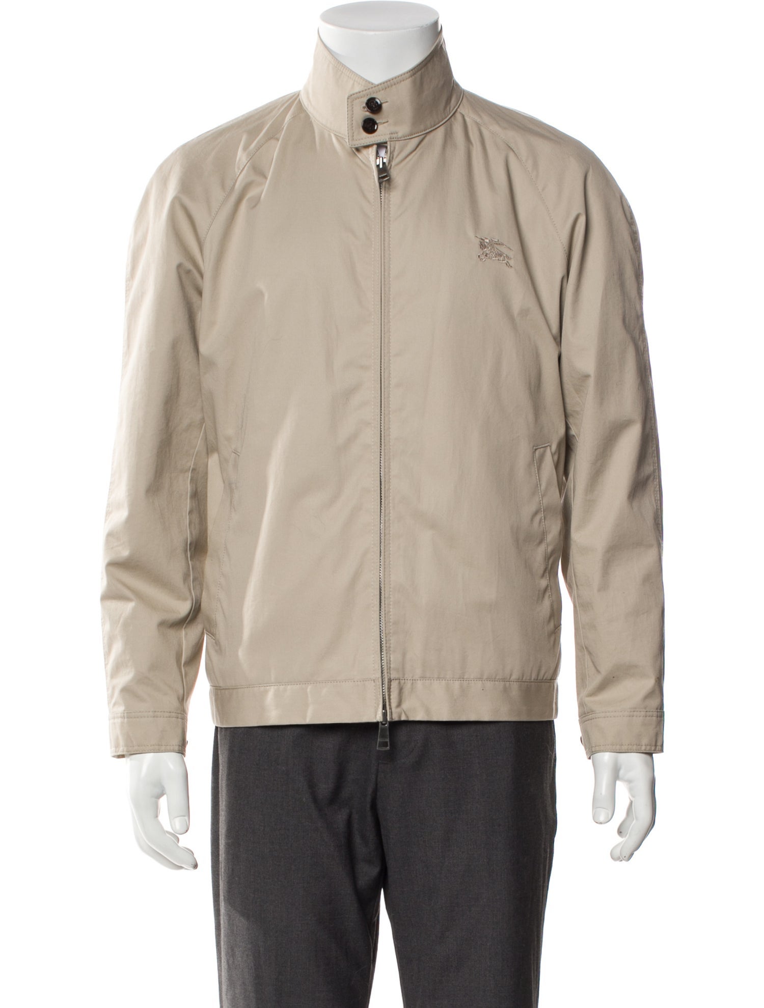 Burberry Brit Windbreaker