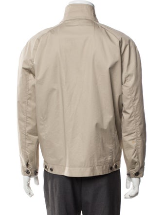 Burberry Brit Windbreaker