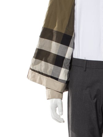 Burberry Brit Windbreaker