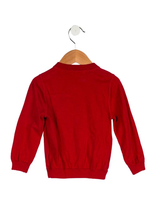 Burberry Toddlers' Solid Knit Cardigan